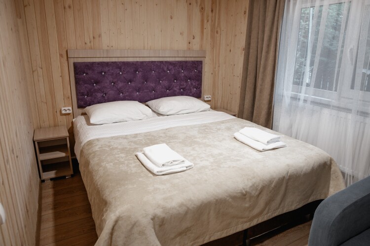 Фотография номера гостиницы Усадьба Горная Лаванда