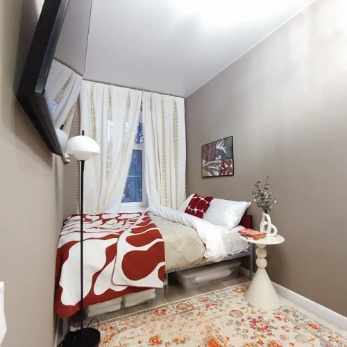 Фотография номера квартиры Апартаменты 22 м² 1 кровать