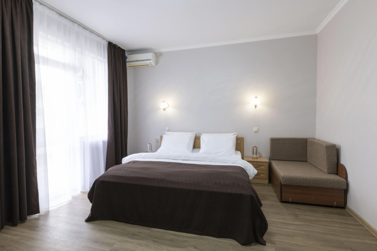 Фотография номера гостиницы Ростов