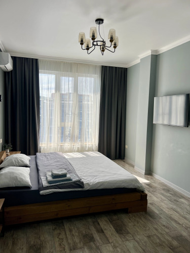 Фотография номера квартиры Квартира на улице Тлостанова, 32Д