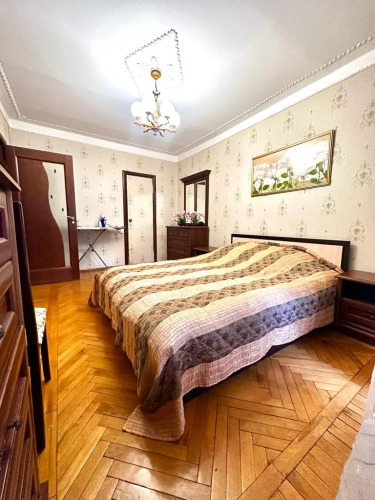 Фотография номера квартиры Квартира Уютная Трёшка