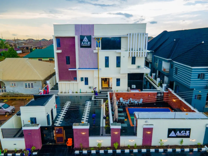 Age International Hotel