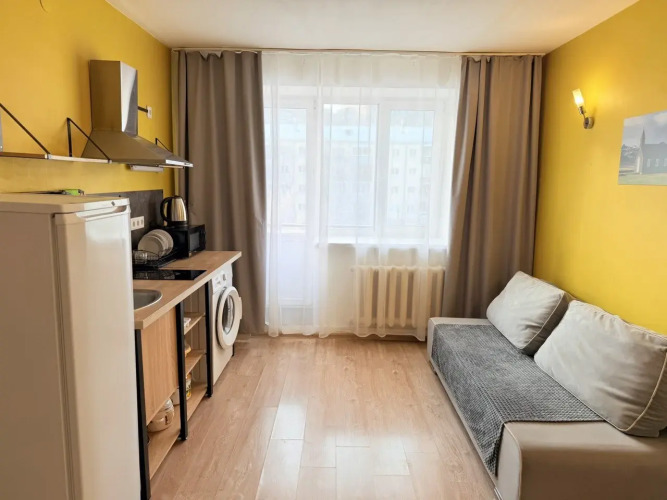 Фотография номера квартиры Апартаменты светлые на Горького