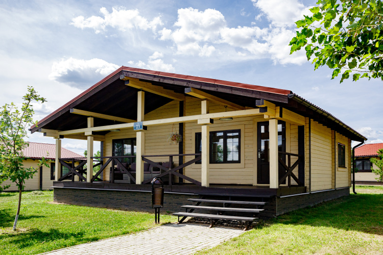 Фотография номера базы отдыха Загородный отель Фишерикс