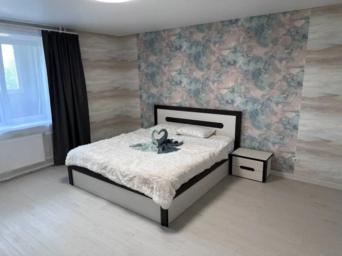 Фотография номера квартиры Квартира Большая 3к в Новом Доме для Семьи