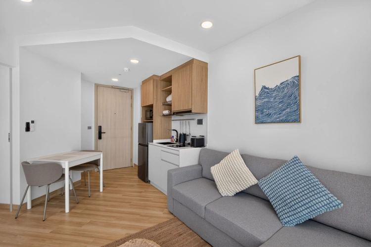 Laguna SkyPark Bang Tao 1 bedroom corner 5615 Apartments