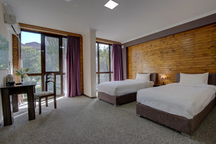 Фотография номера гостиницы Хан Тенгри