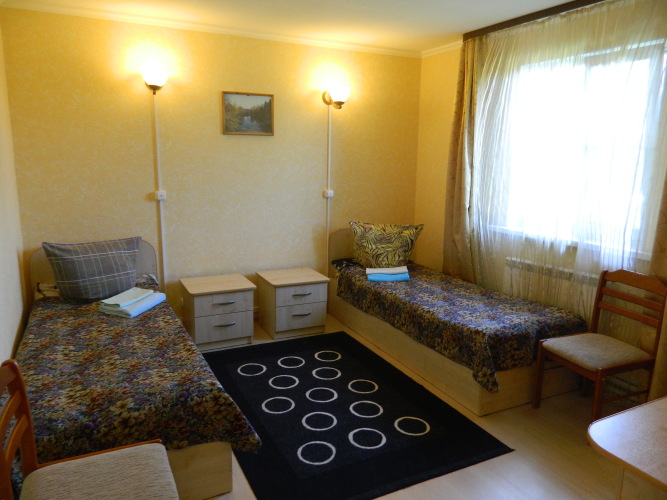  (2 отдельные кровати) - изображение 1