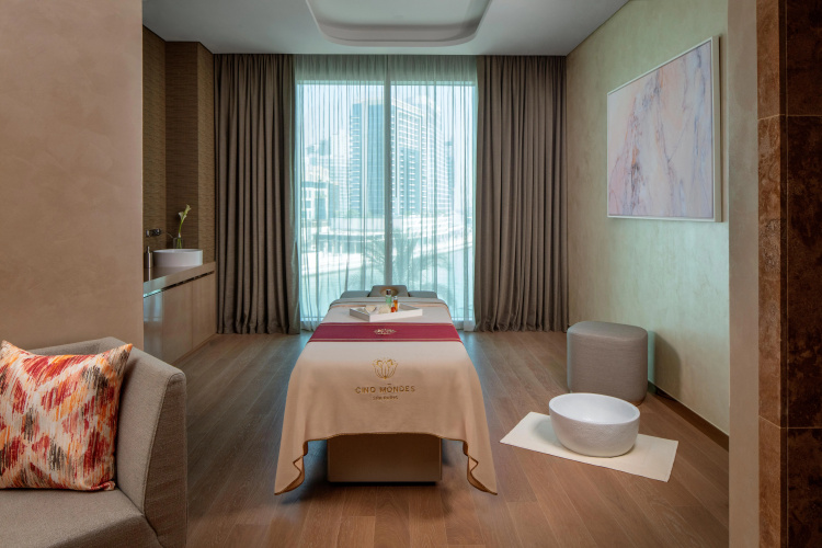 Hyde Hotel Dubai photo 18