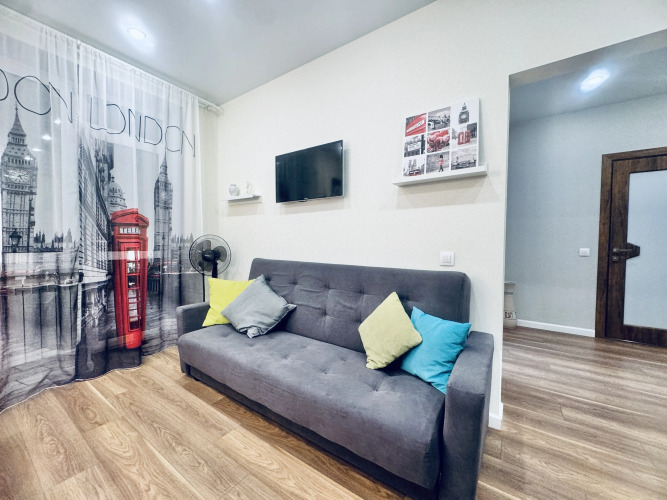 Фотография номера квартиры Апартаменты VEGAS