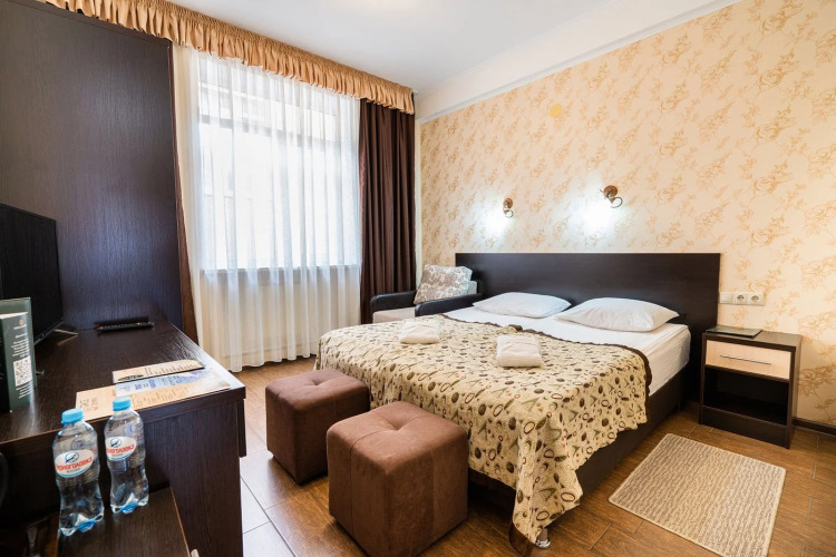 Фотография номера гостиницы Олимпия Красная Поляна