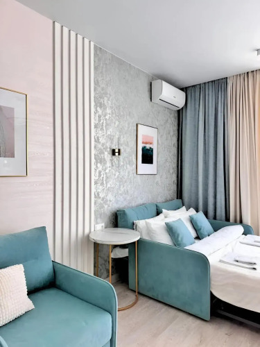 Фотография номера квартиры Квартира Студия Тиффани