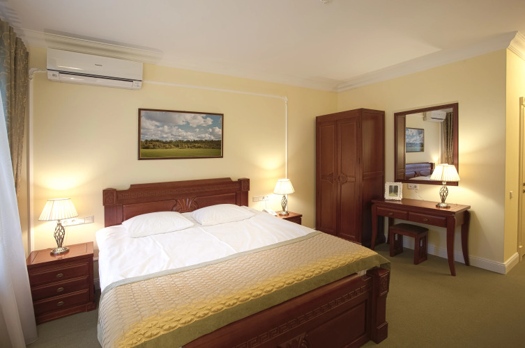 Фотография номера гостиницы Усадьба