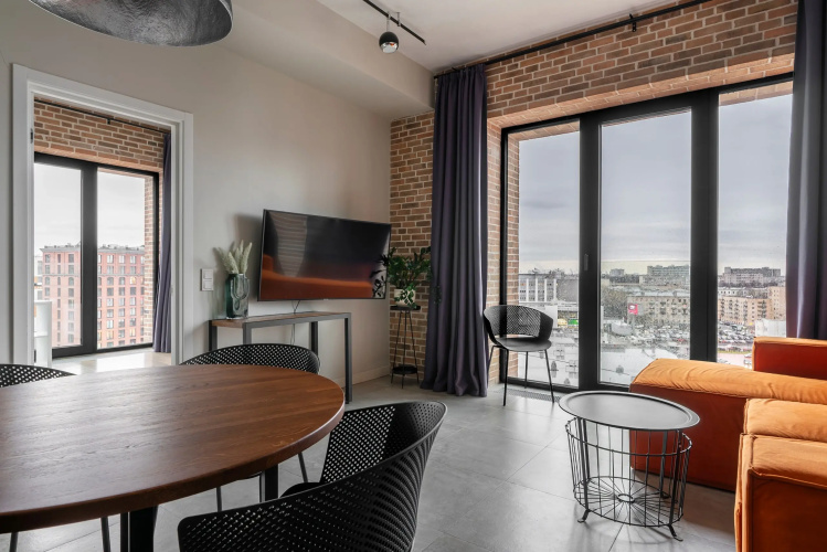 Фотография номера квартиры Апартаменты Sv Loft Apartment