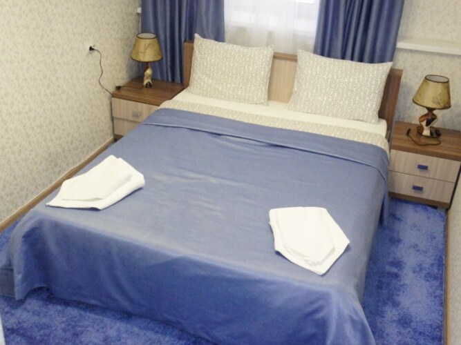 Фотография номера мини отеля Купеческий