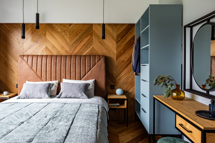 Фотография номера квартиры Апартаменты Leon Estate B21