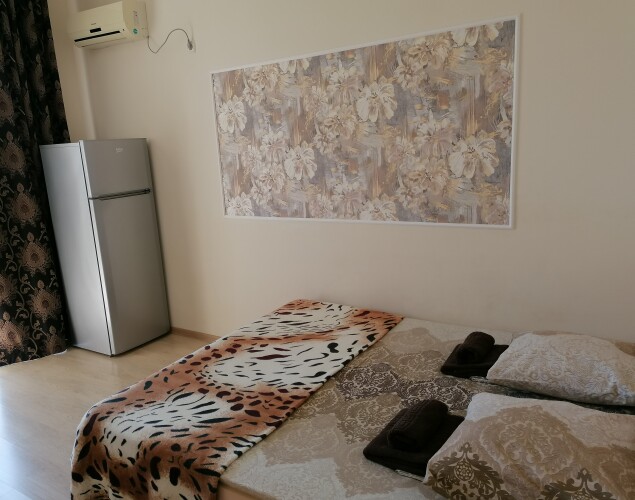 Фотография номера гостевого дома Лазаревское