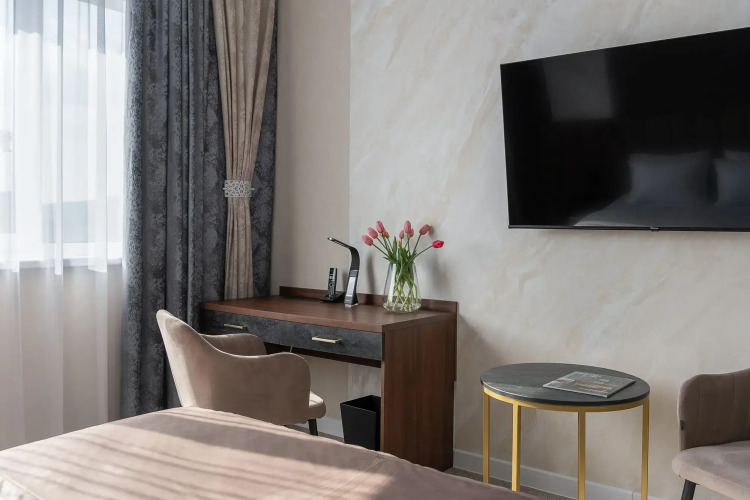 Фотография номера гостиницы Гефест