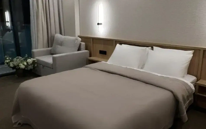 Standard Double room with balcony