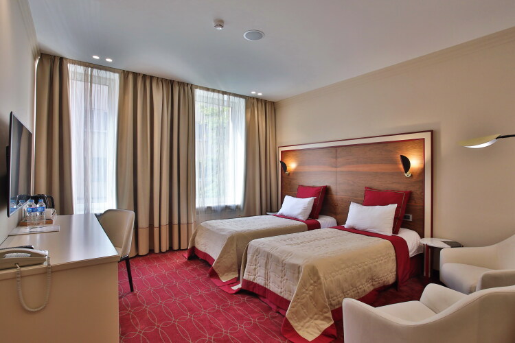 Фотография номера гостиницы 1880