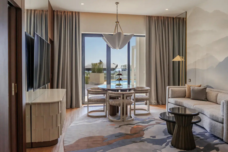 Фотография номера гостиницы MANTERA Supreme