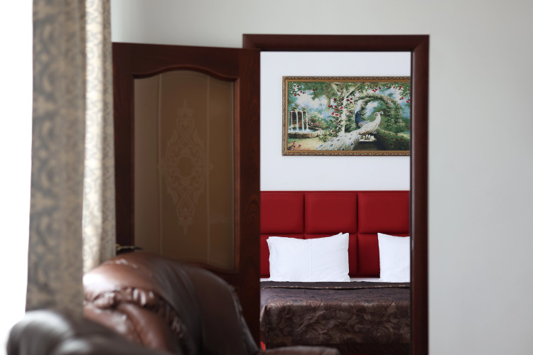 Фотография номера гостиницы Рица Парк