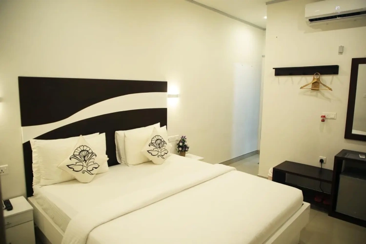 Family Suite with garden view