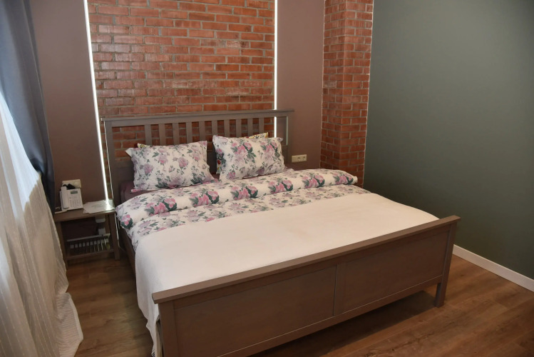 Фотография номера гостиницы Дом Паткуль