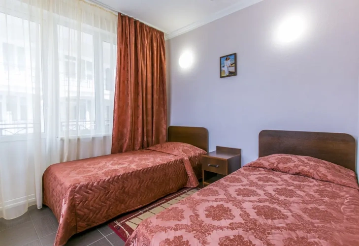 Standard Double room