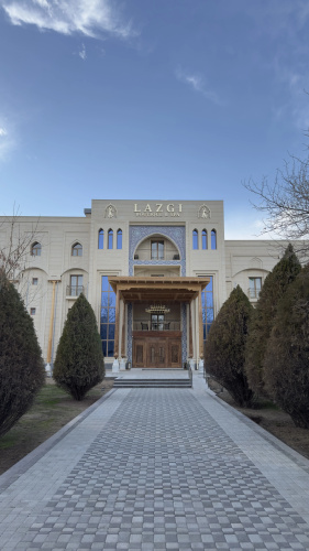 Boutique hotel Lazgi Boutique & Spa