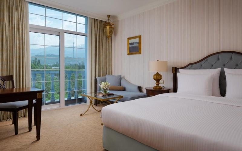 Rixos Almaty photo 46