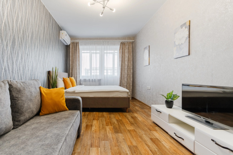 Фотография номера квартиры Квартира Нансена 103