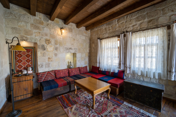 Double Tripange Junior Suite