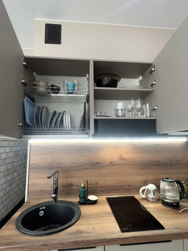 Фотография номера квартиры Квартира На Высоте