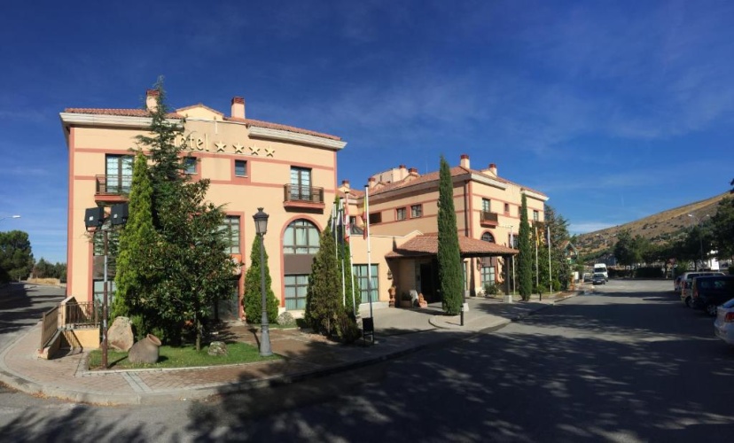 Hotel Segovia Sierra De Guadarrama photo 13