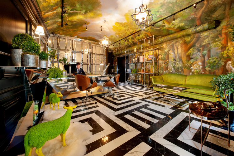 Balthazar Design Hotel