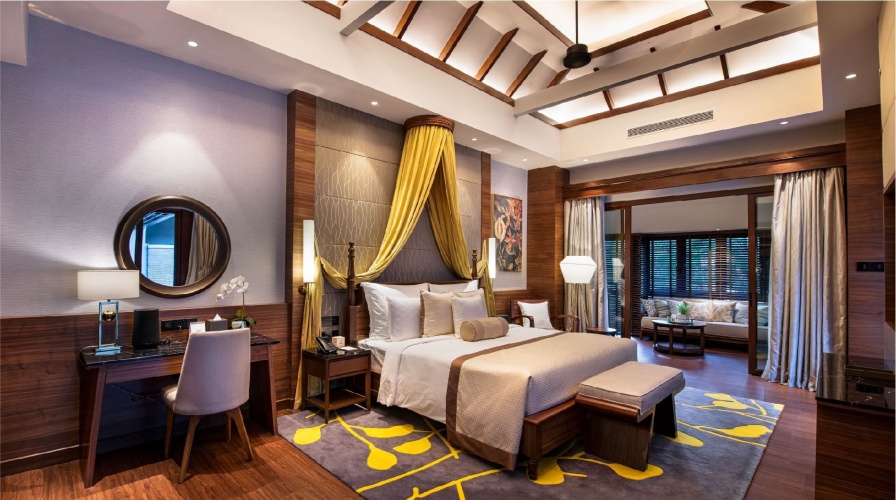 1 Bedroom Double Pool Villa