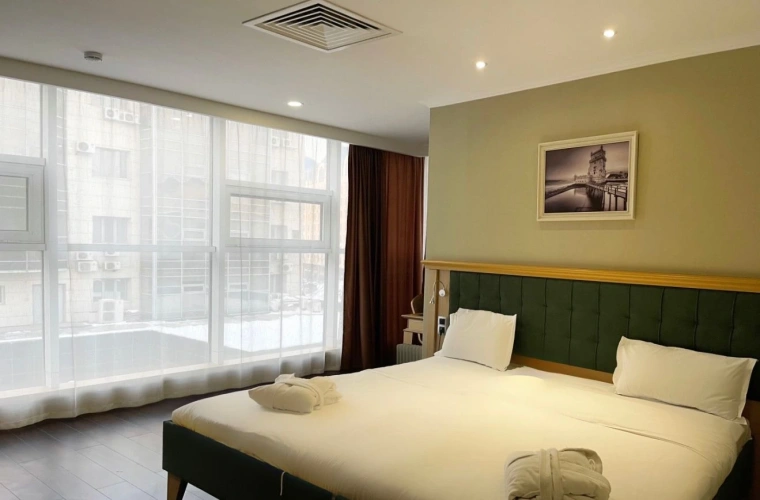 Deluxe room
