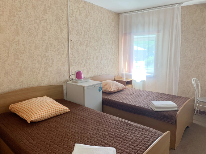 Фотография номера мини отеля Хинган