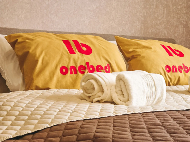 Фотография номера квартиры Апартаменты с Видом на Реку