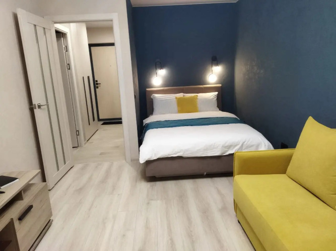 Фотография номера квартиры Апартаменты ЛайтХаус