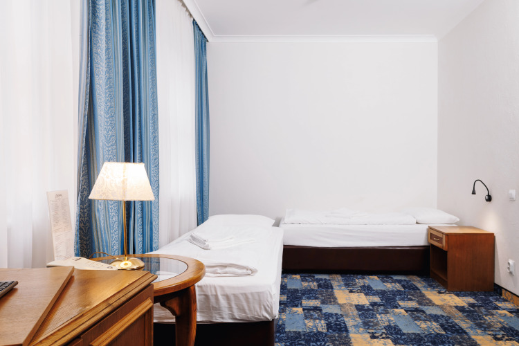 Фотография номера хостела Подмосковье