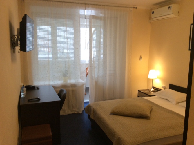 Фотография номера гостиницы Мосфильм отель