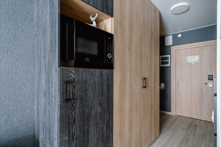 Фотография номера квартиры Апартаменты ApartStel Салова 61