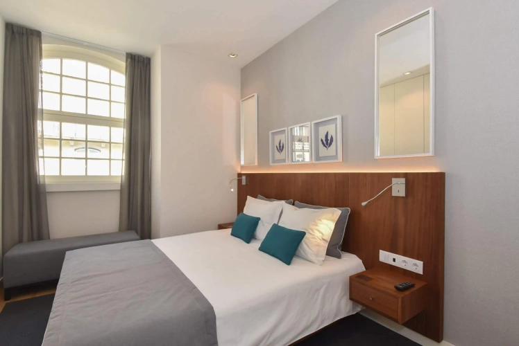 1 Bedroom Apartment with city view