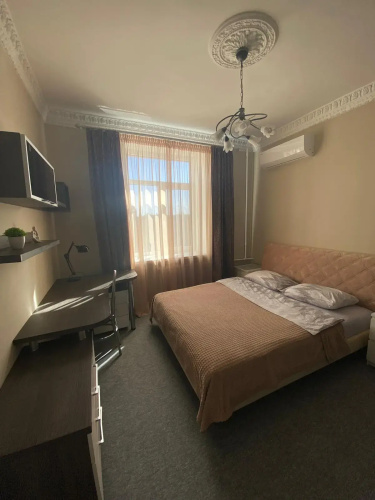 Uyutnaya V Tsentre Flat