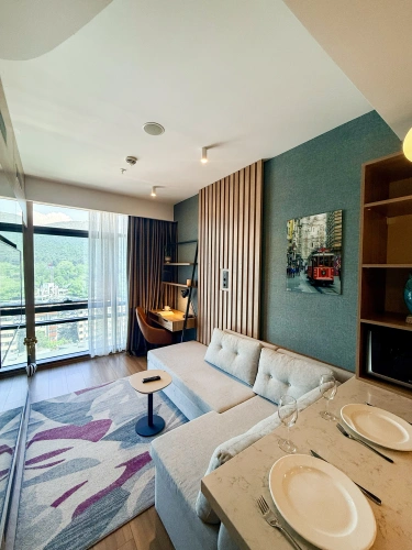 1 Bedroom room