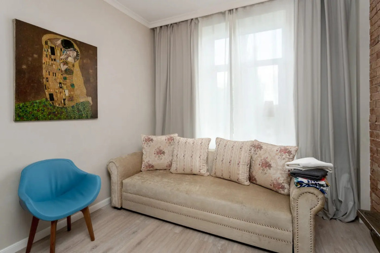 Фотография номера квартиры Апартаменты BestFlat24 Владыкино Loft