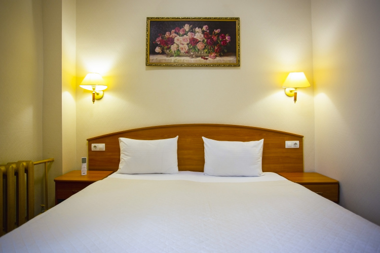 Фотография номера гостиницы Basis-M