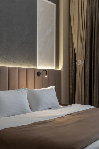 Фотография номера гостиницы Гефест